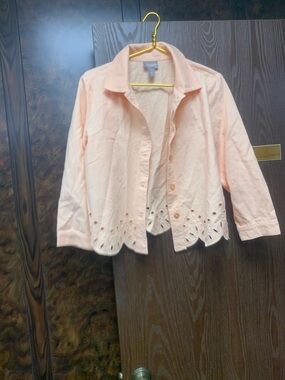 Liteweight jacket